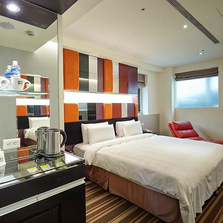 Hotel G7 Taipei Luaran gambar