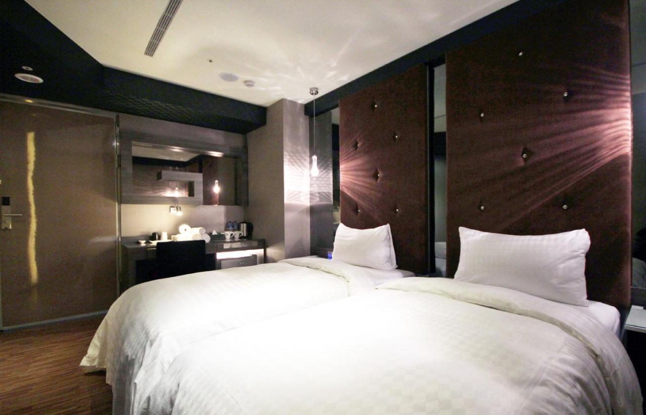 Hotel G7 Taipei Luaran gambar