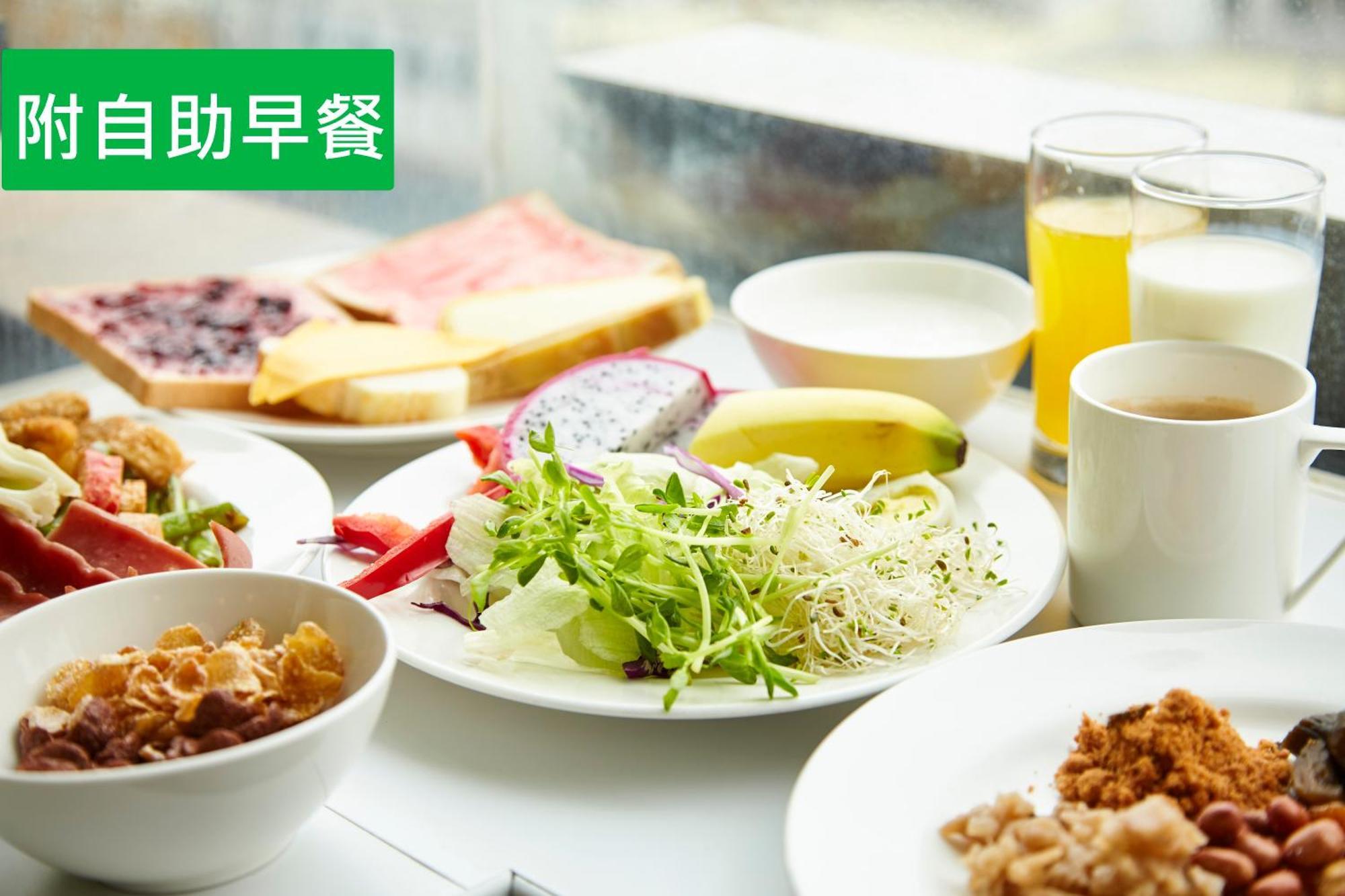 Hotel G7 Taipei Luaran gambar