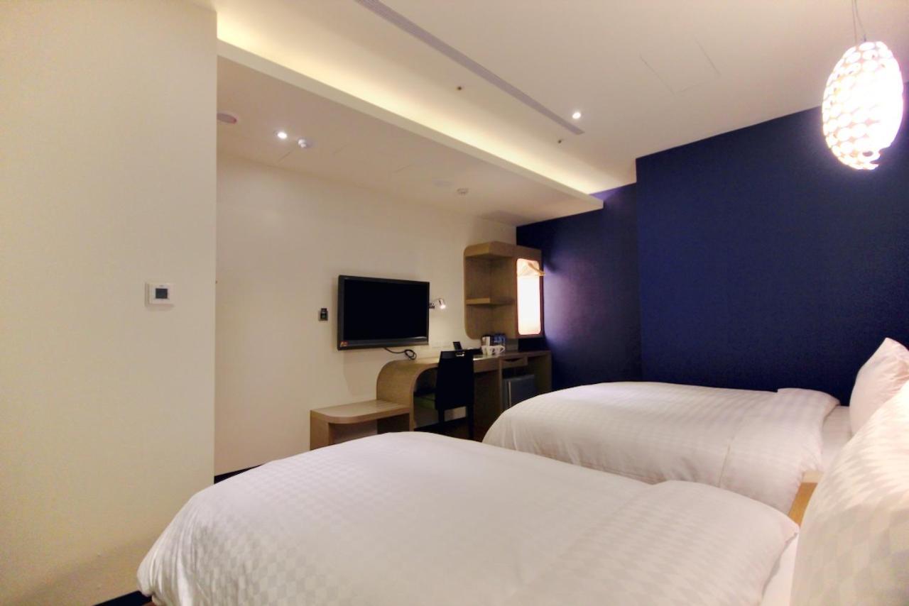 Hotel G7 Taipei Luaran gambar