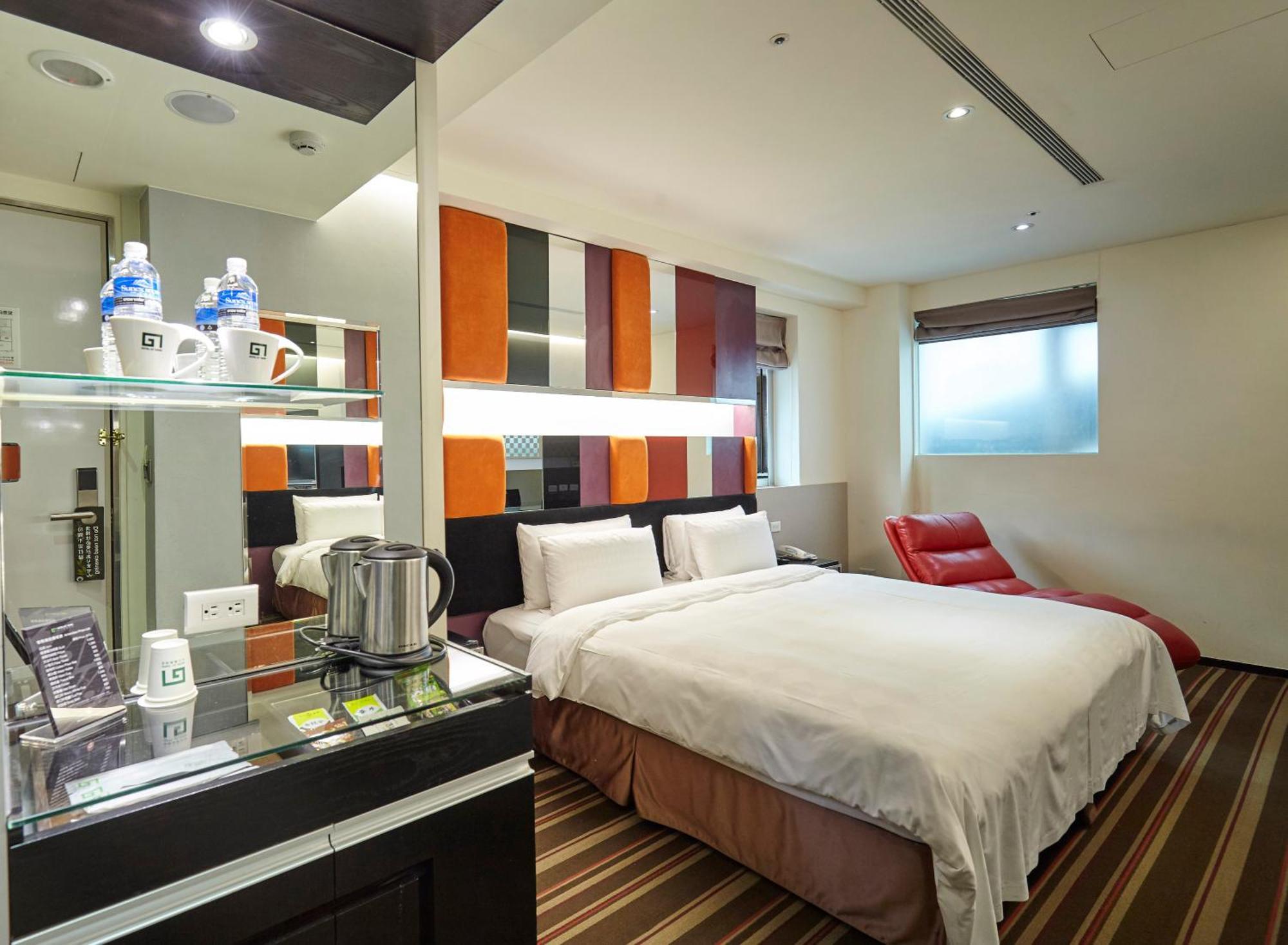 Hotel G7 Taipei Luaran gambar