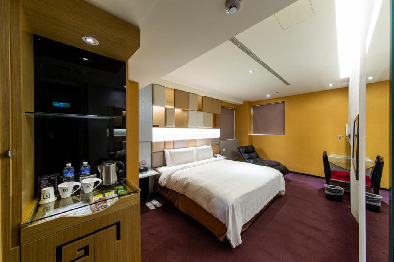 Hotel G7 Taipei Luaran gambar