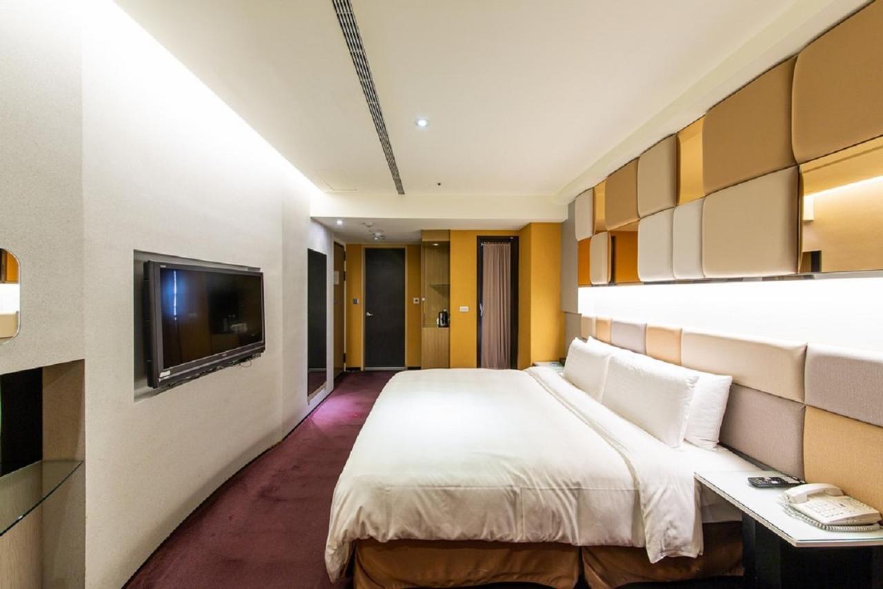 Hotel G7 Taipei Luaran gambar