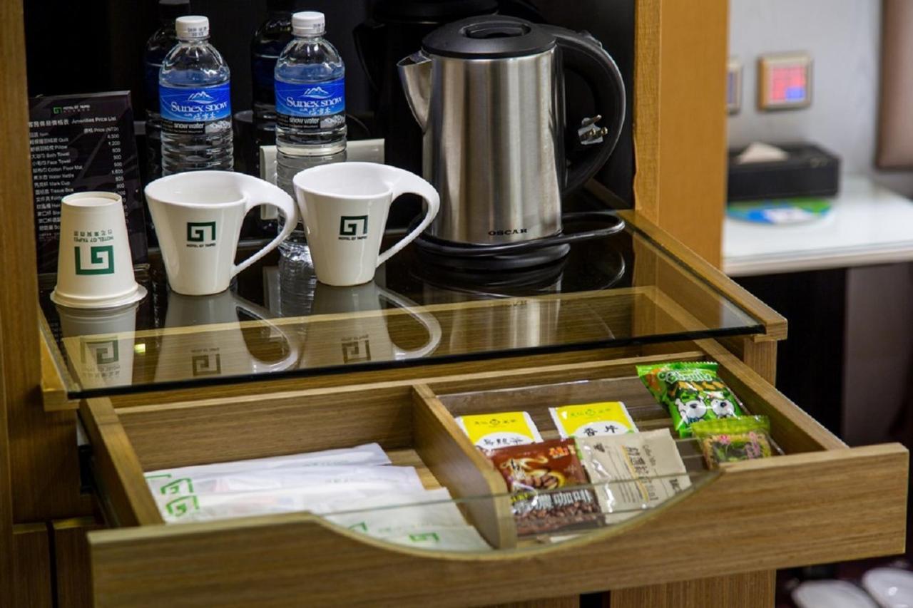 Hotel G7 Taipei Luaran gambar