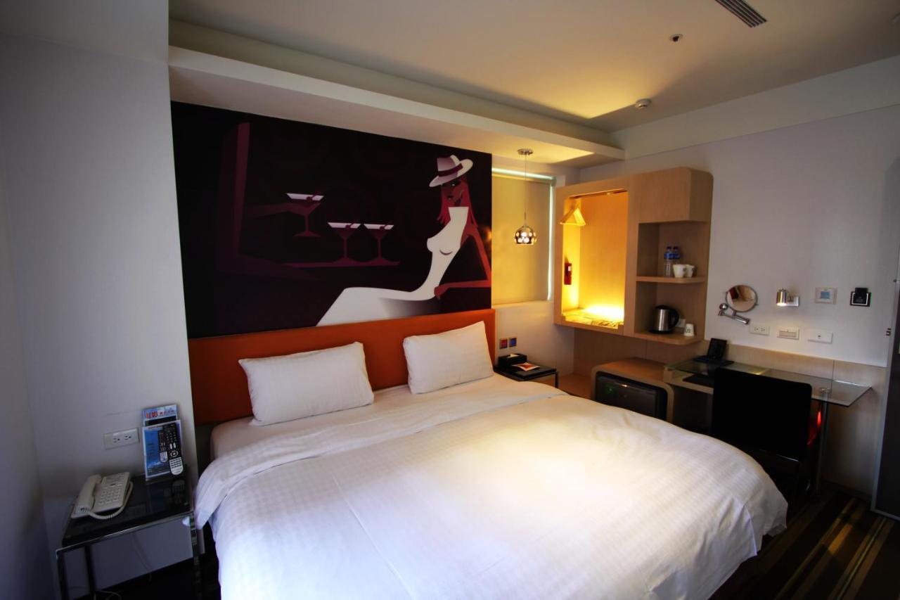 Hotel G7 Taipei Luaran gambar