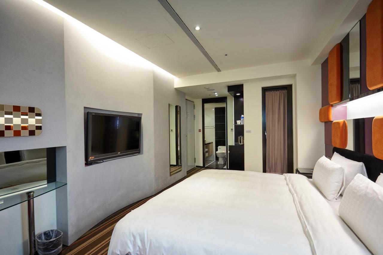 Hotel G7 Taipei Luaran gambar