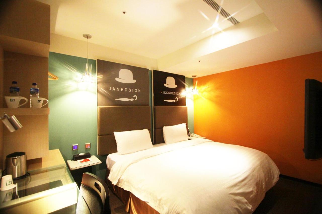 Hotel G7 Taipei Luaran gambar