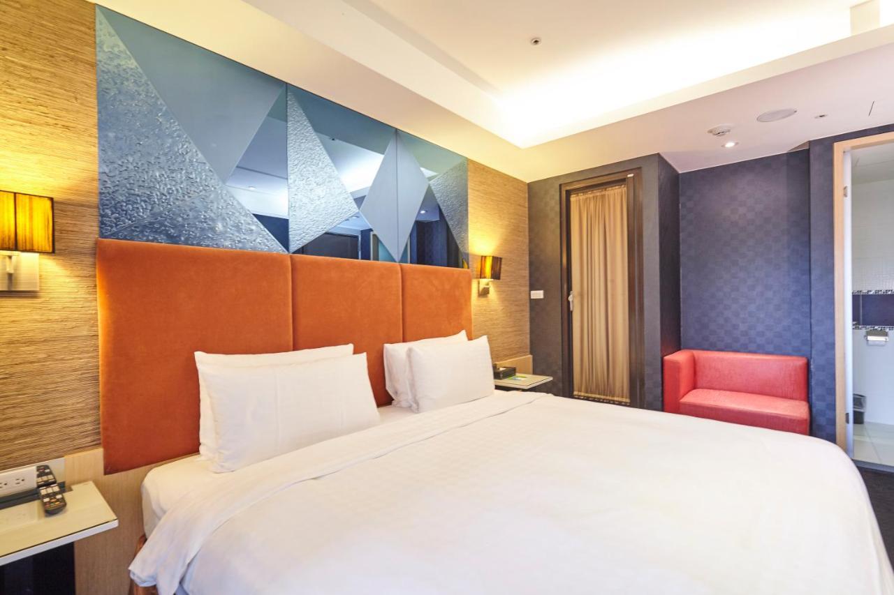 Hotel G7 Taipei Luaran gambar