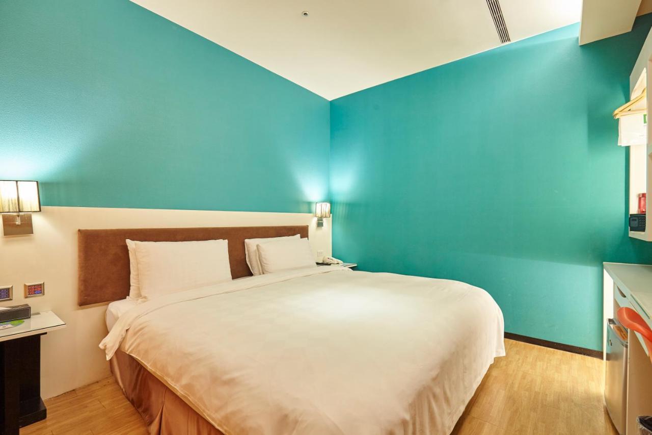 Hotel G7 Taipei Luaran gambar