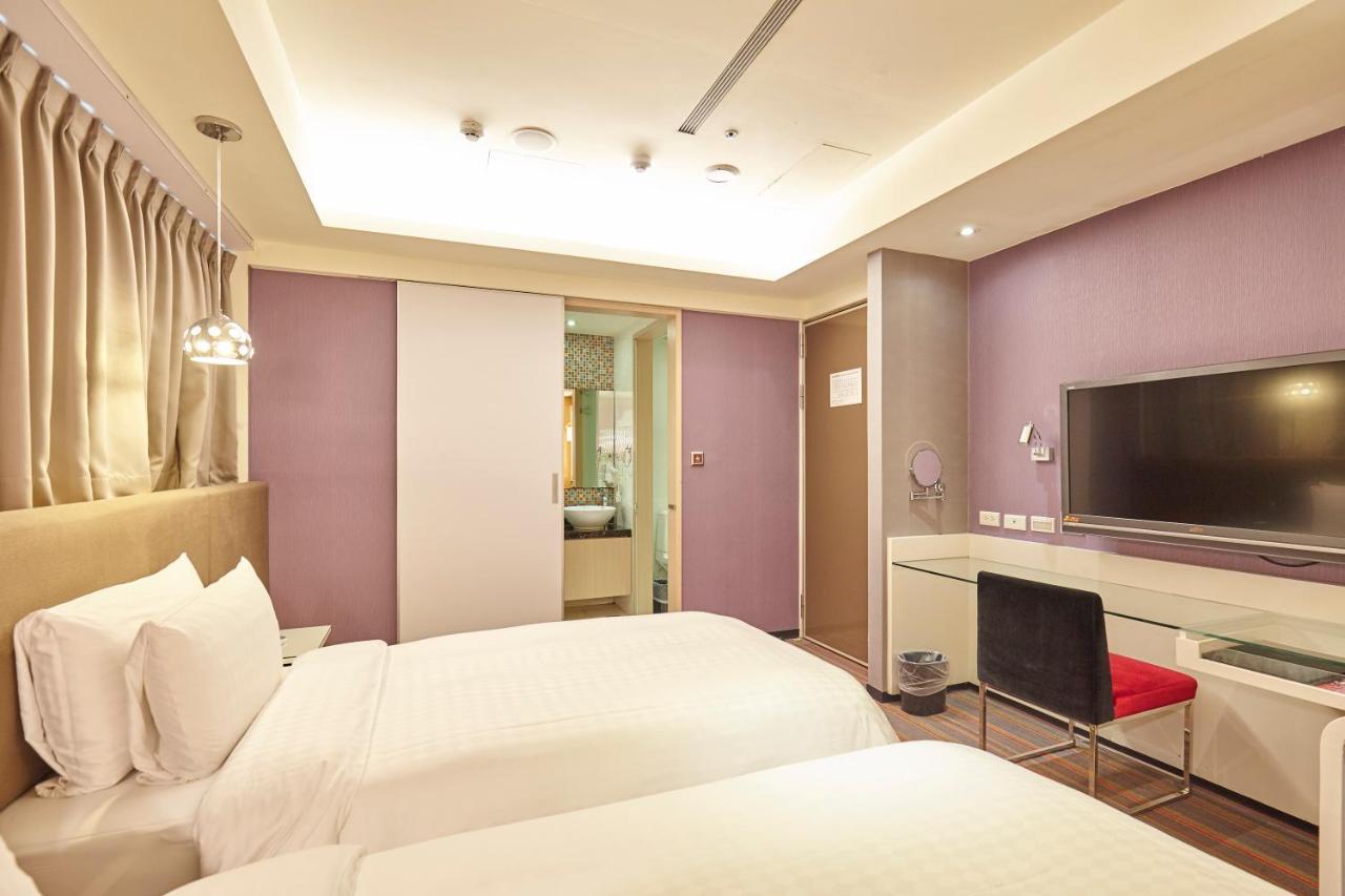 Hotel G7 Taipei Luaran gambar