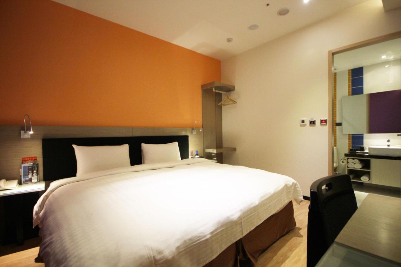 Hotel G7 Taipei Luaran gambar