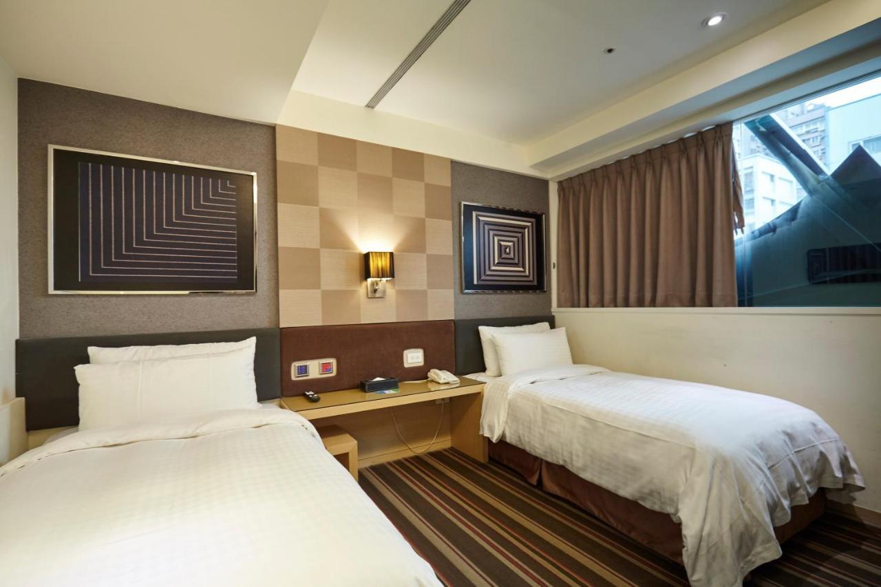 Hotel G7 Taipei Luaran gambar