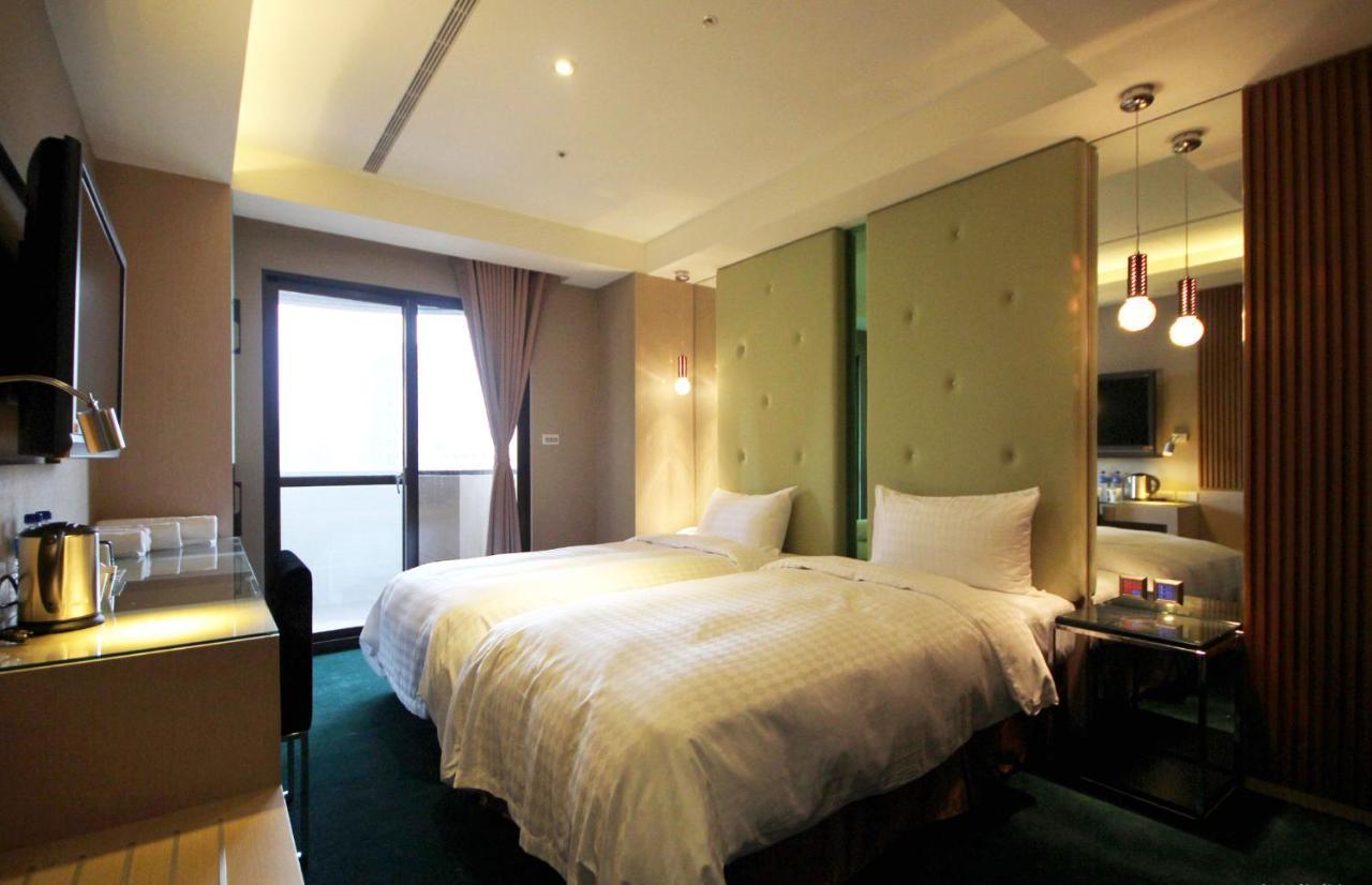 Hotel G7 Taipei Luaran gambar