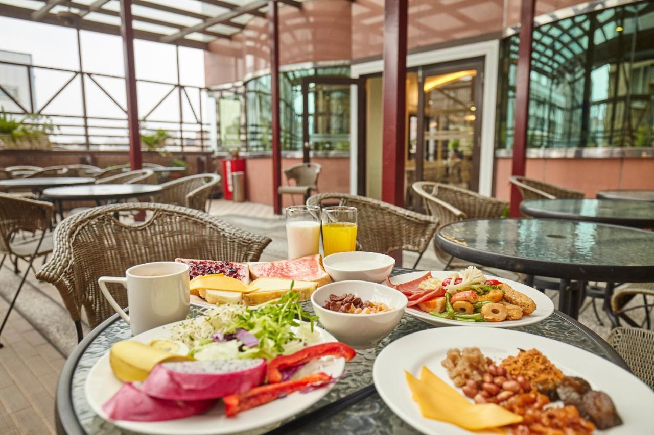 Hotel G7 Taipei Luaran gambar
