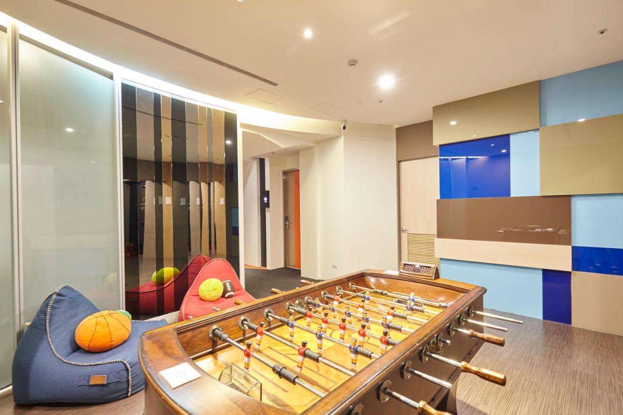 Hotel G7 Taipei Luaran gambar