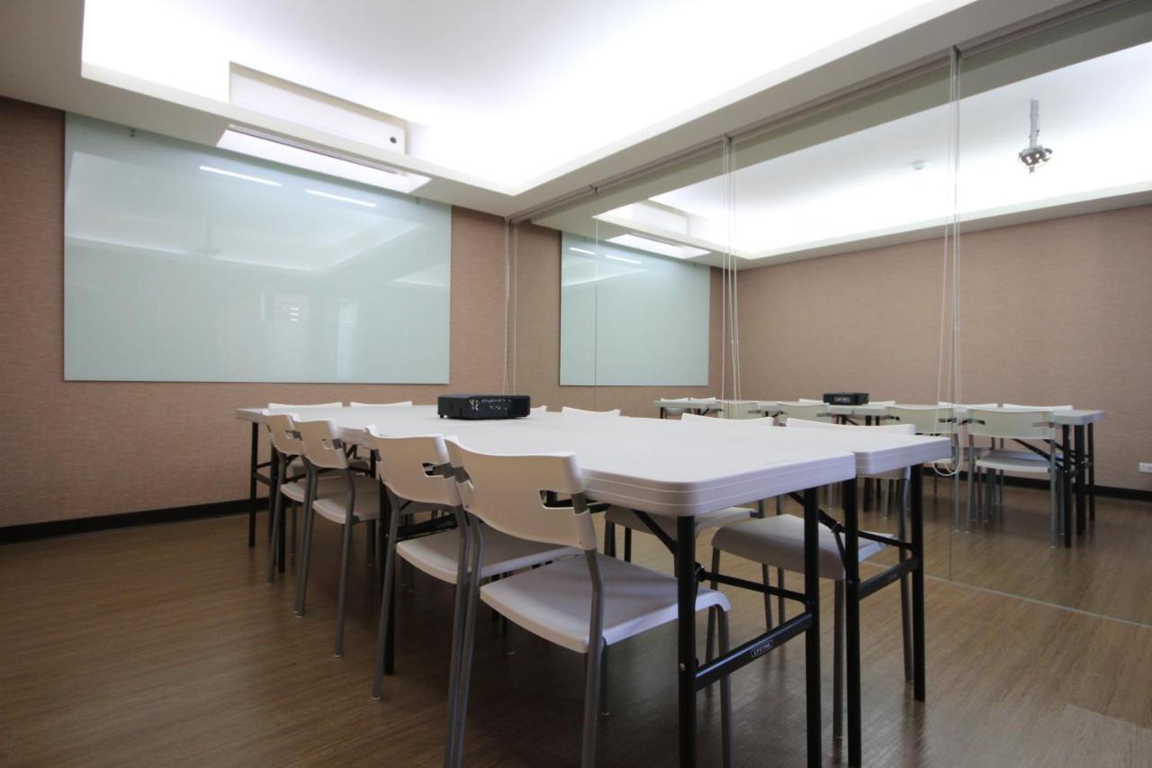 Hotel G7 Taipei Luaran gambar