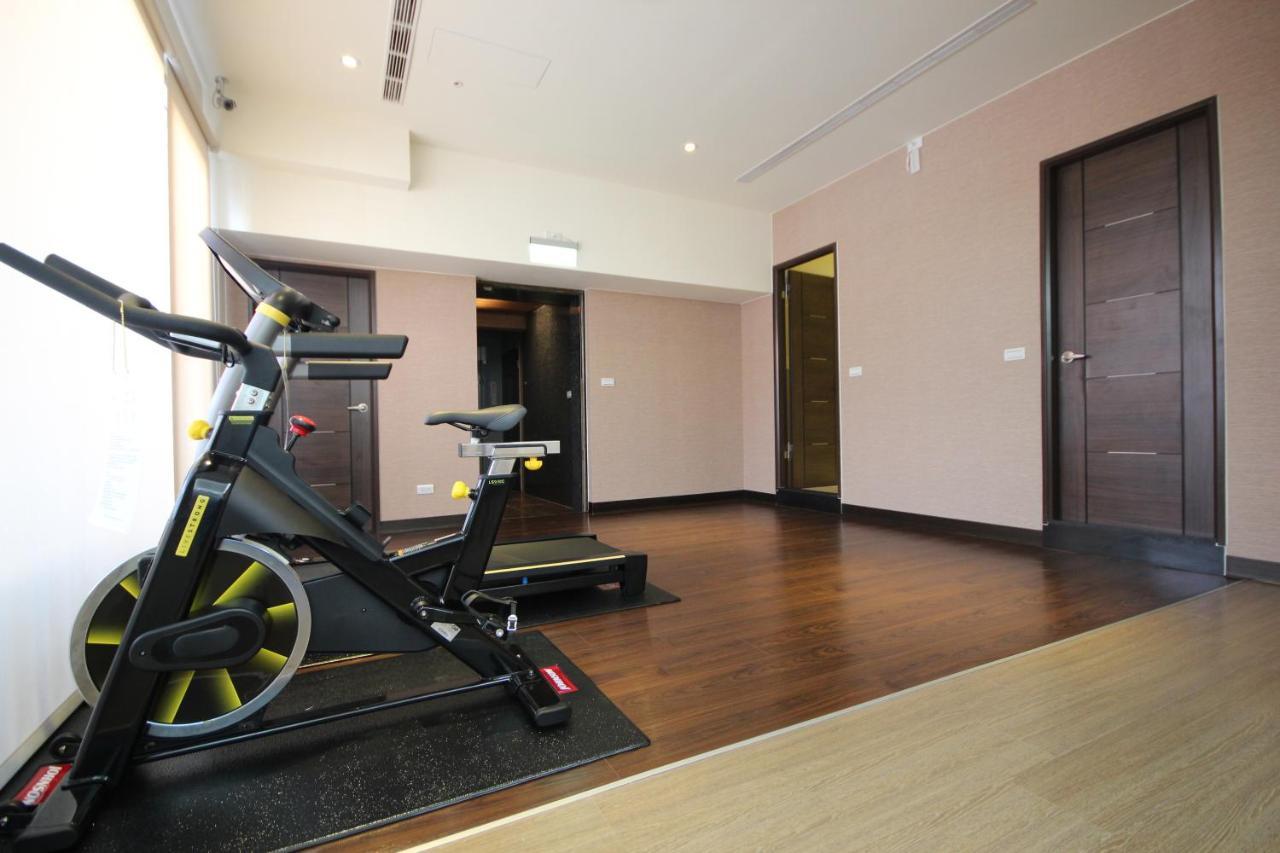 Hotel G7 Taipei Luaran gambar