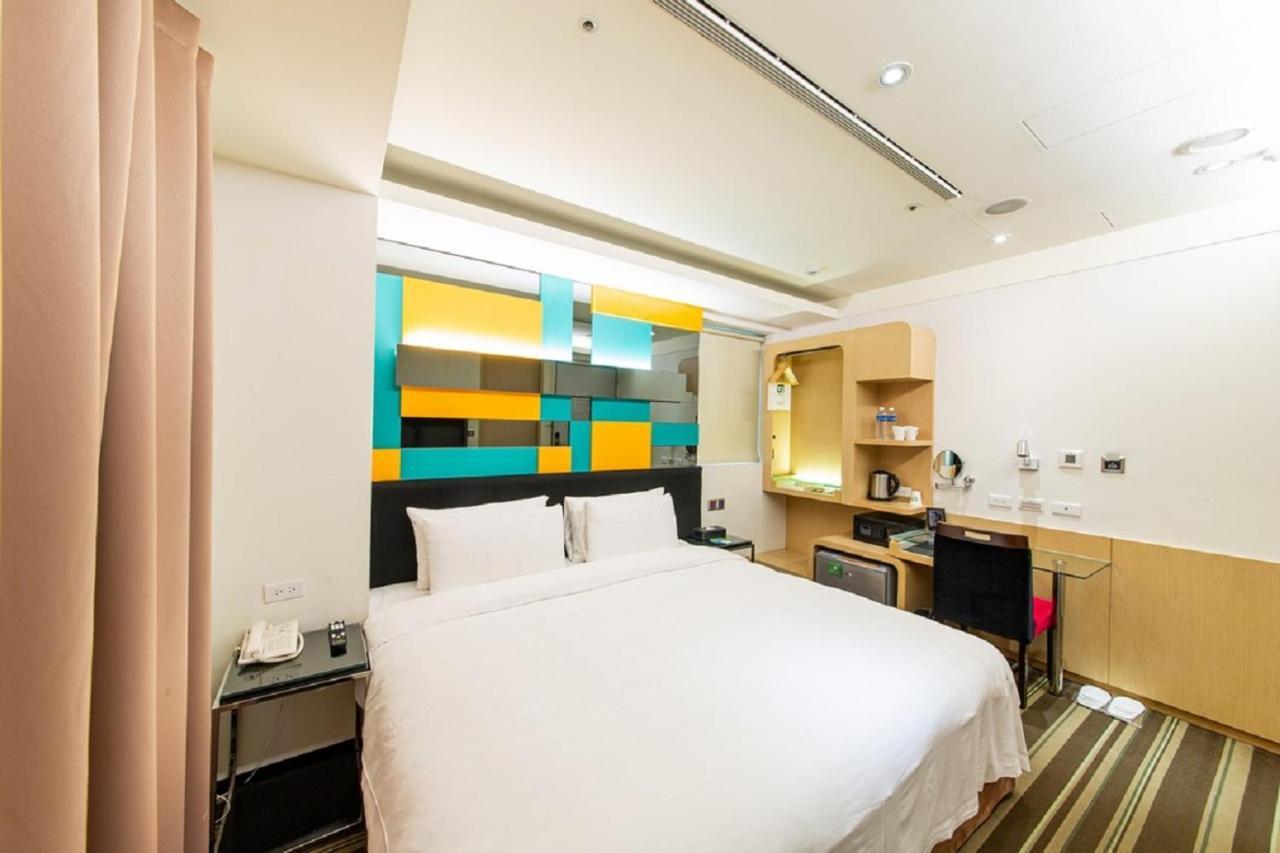 Hotel G7 Taipei Luaran gambar