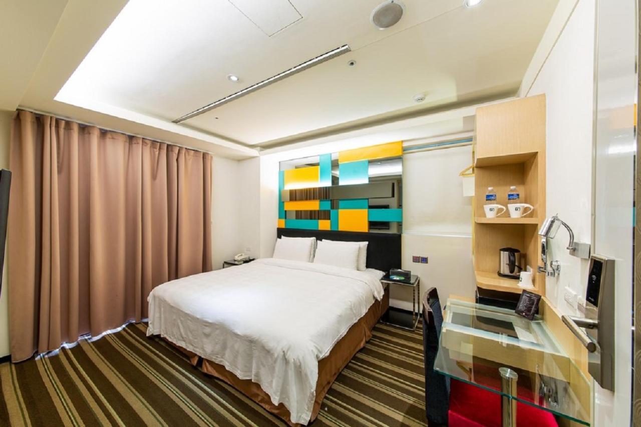 Hotel G7 Taipei Luaran gambar