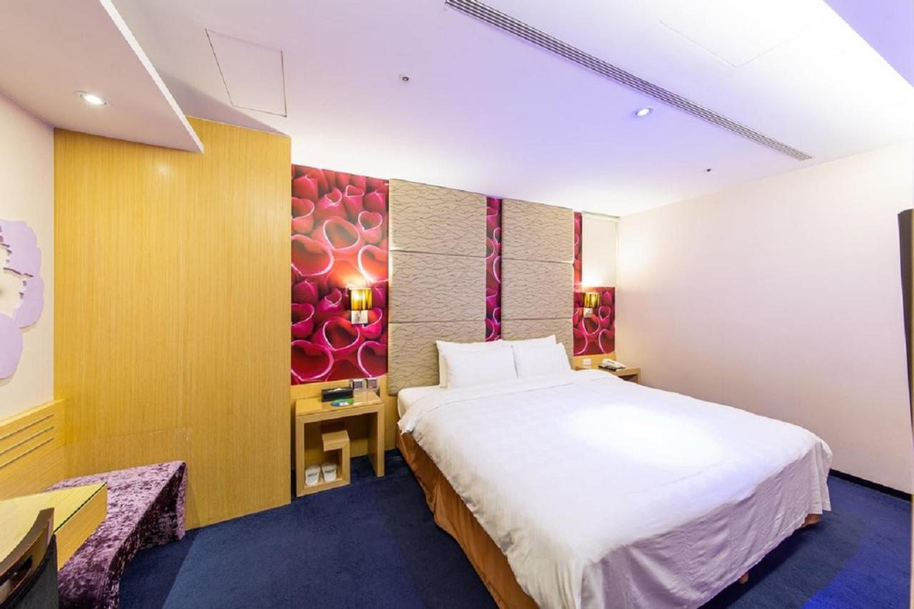 Hotel G7 Taipei Luaran gambar