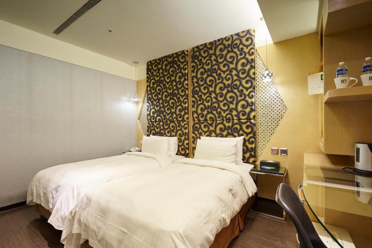 Hotel G7 Taipei Luaran gambar