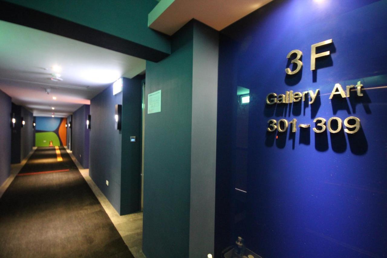 Hotel G7 Taipei Luaran gambar
