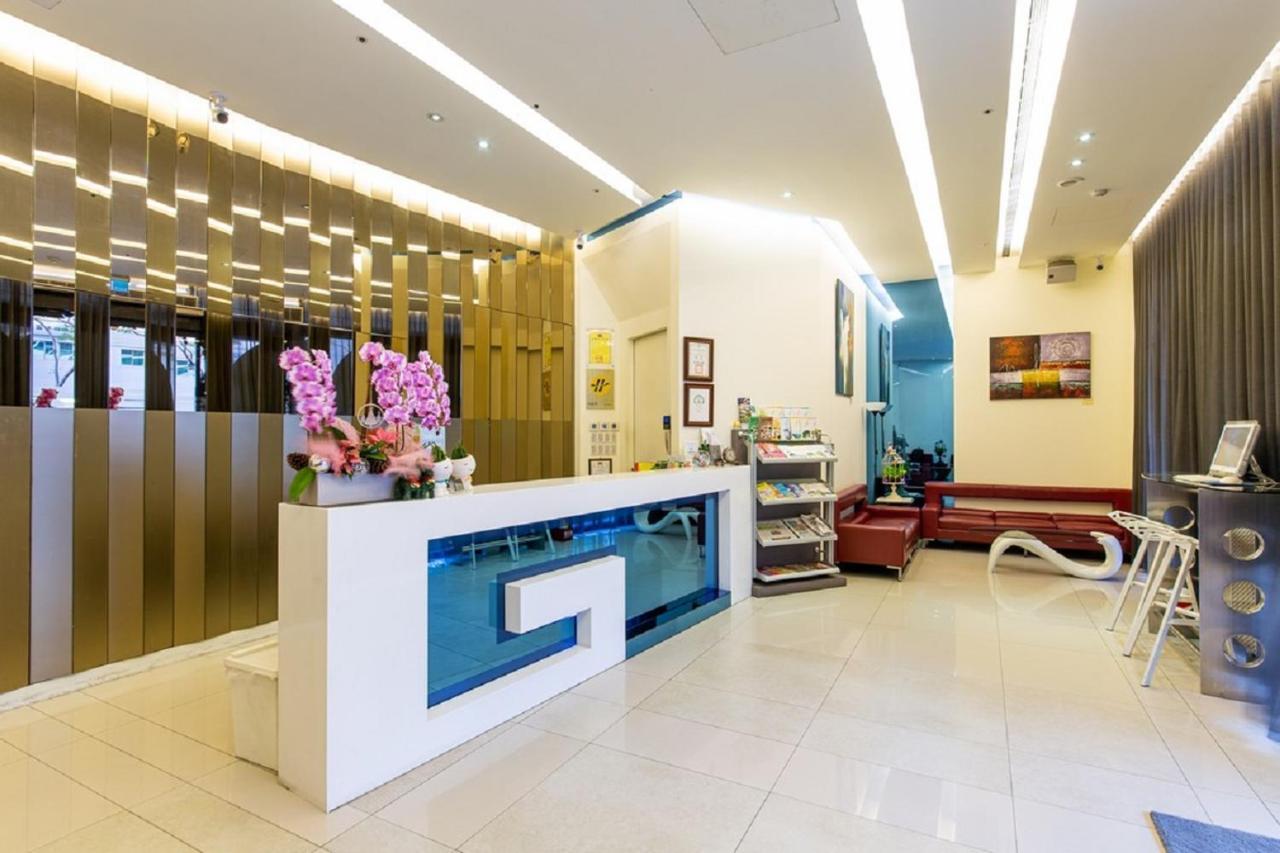 Hotel G7 Taipei Luaran gambar