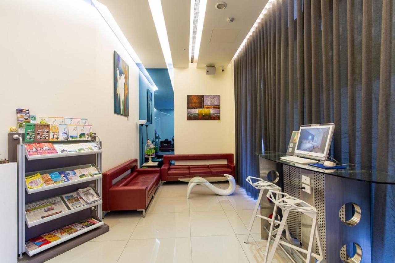 Hotel G7 Taipei Luaran gambar