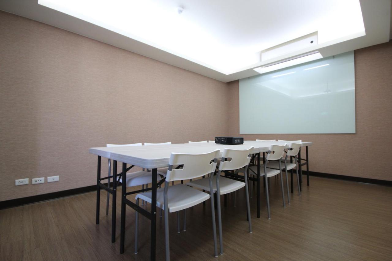Hotel G7 Taipei Luaran gambar